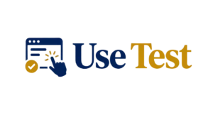 Use Test logo
